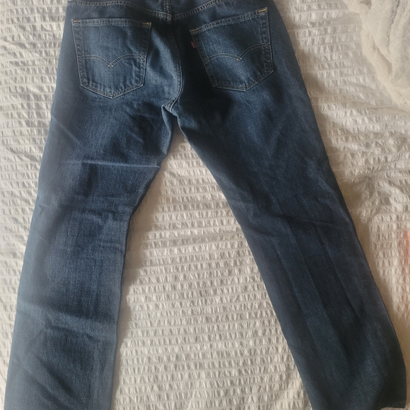 Mens Levi's 569 33x32 - Picture 4 of 4
